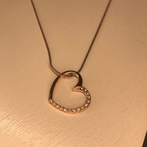 Heart necklace